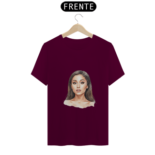 Nome do produto ARIANA GRANDE - CAMISETA 