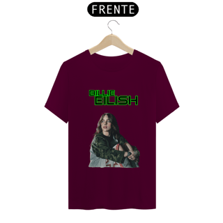 Nome do produto BILLIE EILISH - CAMISETA