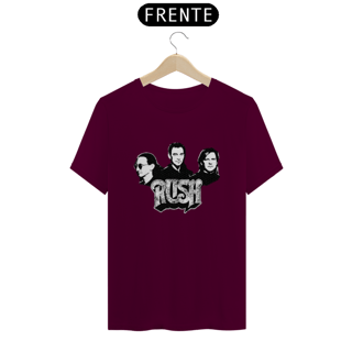 Nome do produto RUSH - CAMISETA
