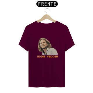 Nome do produto EDDIE VEDDER - CAMISETA