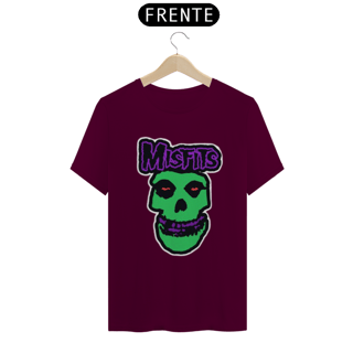 Nome do produto MISFITS - CAMISETA