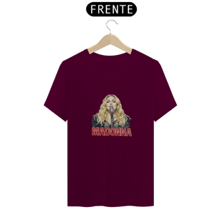 Nome do produto MADONNA - CAMISETA