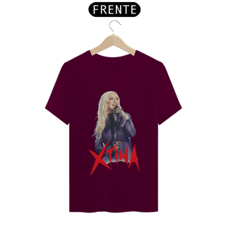 Nome do produto CHRISTINA AGUILERA - CAMISETA