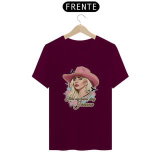 Nome do produto LADY GAGA - CAMISETA