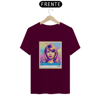 Nome do produto TAYLOR SWIFT - CAMISETA