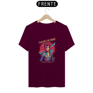 Nome do produto DAVID BOWIE - CAMISETA