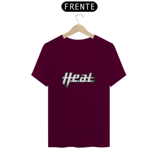 Nome do produto H.E.A.T - CAMISETA