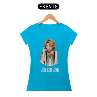 Nome do produto JON BON JOVI - BABY LOOK