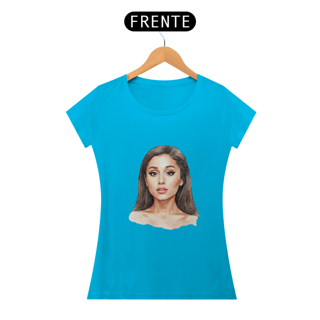 Nome do produto ARIANA GRANDE - BABY LOOK