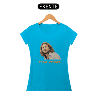 Nome do produto EDDIE VEDDER - BABY LOOK 