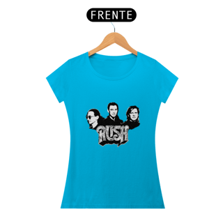 Nome do produto RUSH - BABY LOOK 