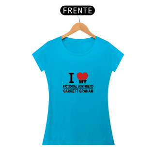 Nome do produto GARRETT GRAHAM BOYFRIEND - BABY LOOK