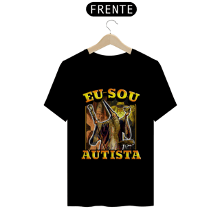 Camiseta Eu Sou Autista