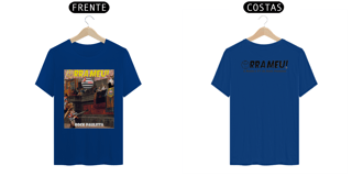 Nome do produto Camiseta Unisex COLISEU- ORRA MEU