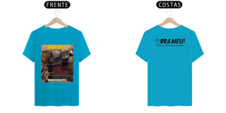 Nome do produto Camiseta Unisex COLISEU- ORRA MEU