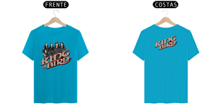 Nome do produto Camiseta Unisex Banda KING BIRD 