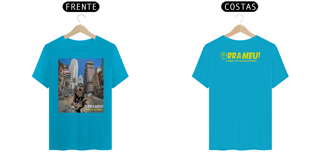 Nome do produto Camiseta Unisex TERREMOTO  - ORRA MEU