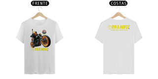Nome do produto Camiseta Unisex  - ORRA MEU - MOTOQUEIRO