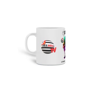 Nome do produto CANECA ORRA MEU MASCOTE e GRAMOPHONE