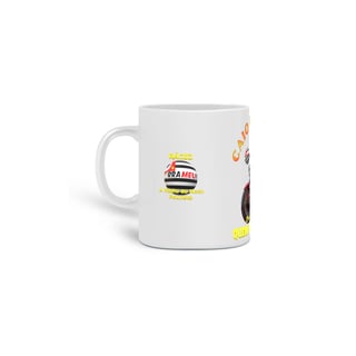 Nome do produto CANECA CAIO DURAZZO ROCK N