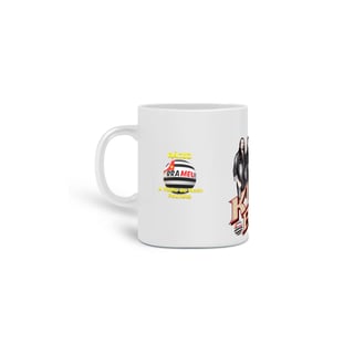 Nome do produto CANECA - BANDA KING BIRD