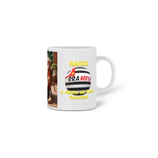 Nome do produto Caneca ORRA MEU Gato Roqueiro
