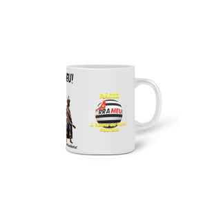 Nome do produto CANECA ORRA MEU MASCOTE e GRAMOPHONE