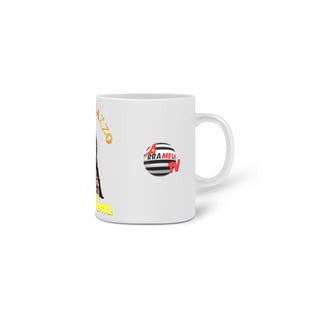 Nome do produto CANECA CAIO DURAZZO ROCK N