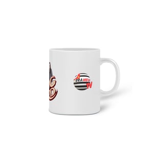 Nome do produto CANECA - BANDA KING BIRD
