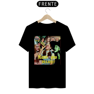 Camiseta Unisex XAROPE  - ORRA MEU
