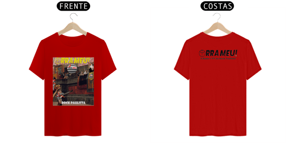 Camiseta Unisex COLISEU- ORRA MEU