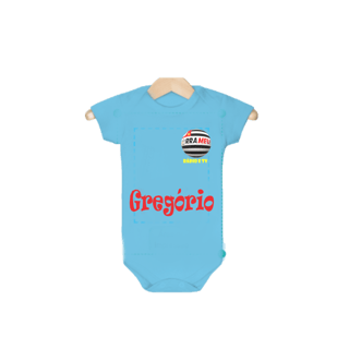 Nome do produto Baby Roqueirinho GREGÓRIO