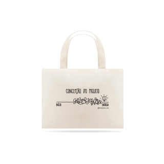 Nome do produto Ecobag - Concepção do Projeto