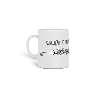 Nome do produto Caneca - Concepção do Projeto