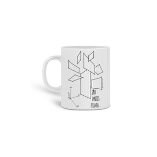 Nome do produto Caneca - São tantos planos