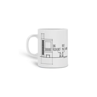 Nome do produto Caneca - Que realque!