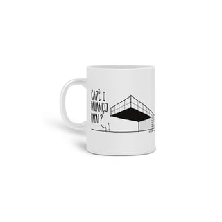 Nome do produto Caneca - Cadê o balanço papai?