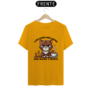 Nome do produtoI Like Chess and Coffee