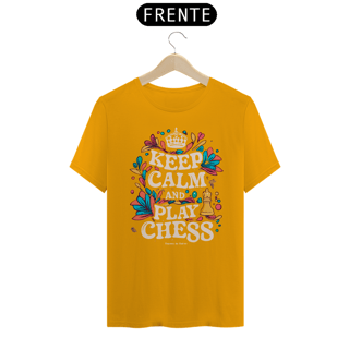 Nome do produtoKeep Calm and Play Chess