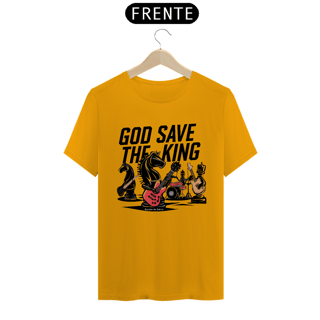 Nome do produtoGod Save the King