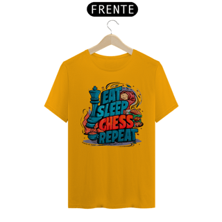 Nome do produtoEat, Sleep, Chess, Repeat