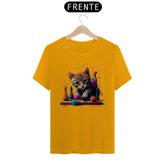 Nome do produtoGato Colorido