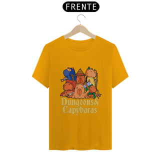 Nome do produtoDungeons & Capybaras