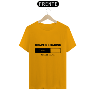 Nome do produtoBrain is Loading