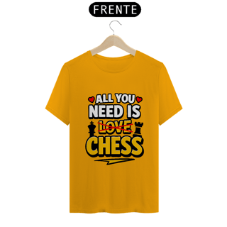 Nome do produtoAll You Nees is Chess