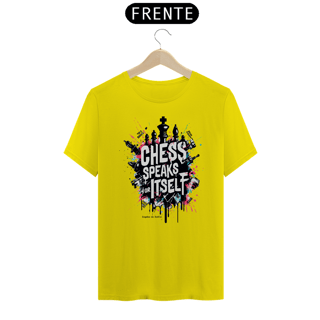 Nome do produtoChess Speaks for Itself