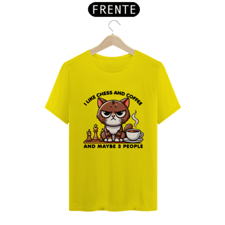 Nome do produtoI Like Chess and Coffee