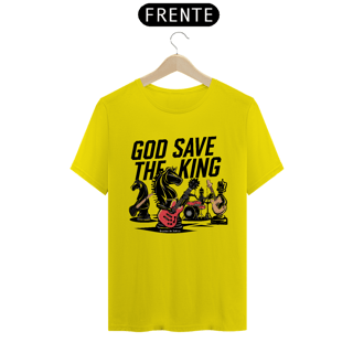 Nome do produtoGod Save the King