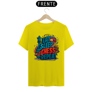 Nome do produtoEat, Sleep, Chess, Repeat
