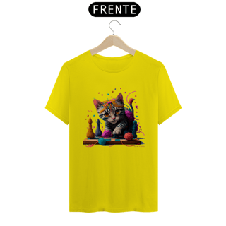 Nome do produtoGato Colorido